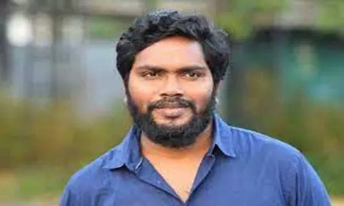 சாய் பல்லவியின் நடிப்பை பாராட்டிய பா.ரஞ்சித் சாய் பல்லவியின் நடிப்பை பாராட்டிய பா.ரஞ்சித்