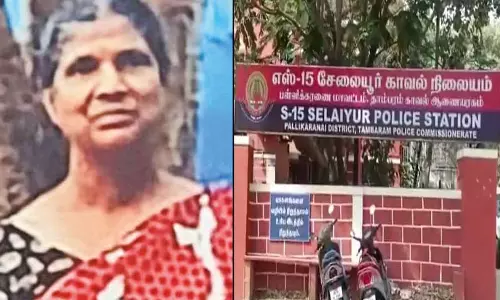 தாம்பரம் அருகே பெண் மதபோதகர் கடத்தி கொலை தாம்பரம் அருகே பெண் மதபோதகர் கடத்தி கொலை