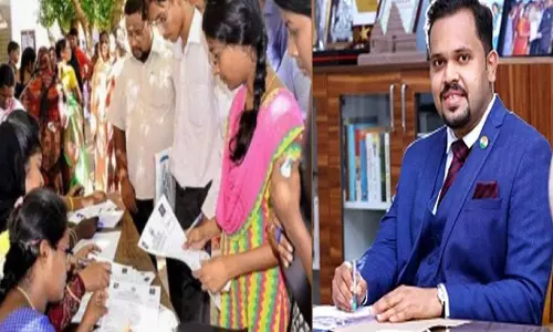 செங்கல்பட்டில் 24-ந் தேதி தனியார் வேலைவாய்ப்பு முகாம்; கலெக்டர் தகவல் செங்கல்பட்டில் 24-ந் தேதி தனியார் வேலைவாய்ப்பு முகாம்; கலெக்டர் தகவல்