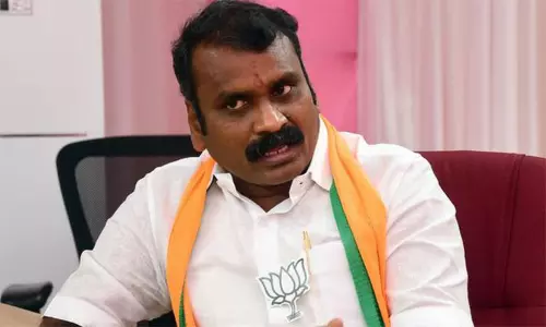 தேசத்திற்கான சேவை செய்ய சிறந்த பாதையாக அக்னிபத் திட்டம் உள்ளது - மத்திய இணை மந்திரி எல்.முருகன்