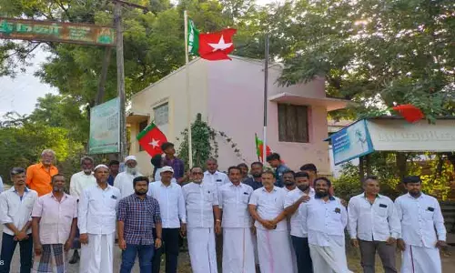 எஸ்.டி.பி.ஐ. கட்சி ஆண்டு விழா