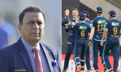 அயர்லாந்து சுற்றுப்பயணத்திற்கு இந்திய அணியில் அவரை சேர்த்திருக்க வேண்டும் - சுனில் கவாஸ்கர்