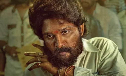 புஷ்பா-2 கதையில் மாற்றம் புஷ்பா-2 கதையில் மாற்றம்