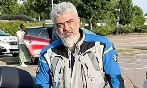 ஐரோப்பிய நாடுகளில் அஜித்குமார் 2 மாதம் பைக் பயணம்