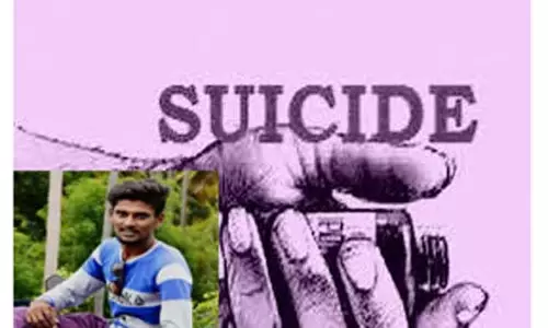 விஷம் குடித்து மாணவர் தற்கொலை விஷம் குடித்து மாணவர் தற்கொலை