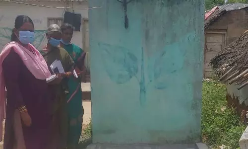 ரூ 2 கோடி மதிப்பிலான வளர்ச்சி பணிகளை திட்ட இயக்குனர் ஆய்வு ரூ 2 கோடி மதிப்பிலான வளர்ச்சி பணிகளை திட்ட இயக்குனர் ஆய்வு