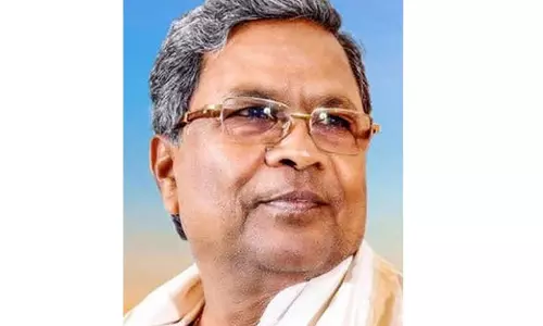 இயற்கை பேரிடர் நிவாரண நிதி விதிமுறைகளில் மாற்றம்; சித்தராமையா வலியுறுத்தல் இயற்கை பேரிடர் நிவாரண நிதி விதிமுறைகளில் மாற்றம்; சித்தராமையா வலியுறுத்தல்
