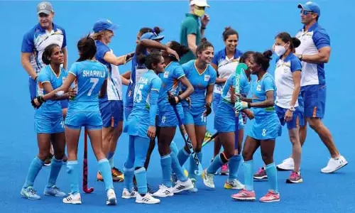 புரோ ஆக்கி லீக்: முதலாவது ஆட்டத்தில் அமெரிக்காவை வென்றது இந்தியா புரோ ஆக்கி லீக்: முதலாவது ஆட்டத்தில் அமெரிக்காவை வென்றது இந்தியா