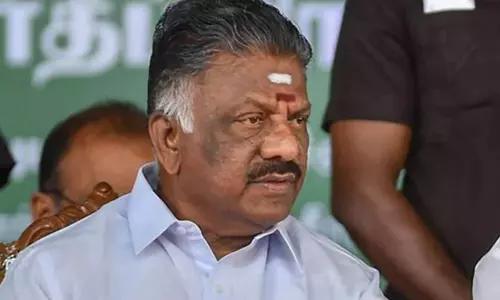 அதிமுகவில் தற்போது சர்வாதிகார, அராஜகப் போக்கு நிலவுகிறது - ஓ.பன்னீர்செல்வம் பரபரப்பு டுவீட்...! அதிமுகவில் தற்போது சர்வாதிகார, அராஜகப் போக்கு நிலவுகிறது - ஓ.பன்னீர்செல்வம் பரபரப்பு டுவீட்...!