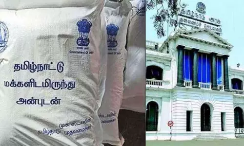 இலங்கைக்கு 2வது கட்டமாக தமிழ்நாட்டில் இருந்து நிவாரண பொருட்கள் அனுப்பி வைப்பு