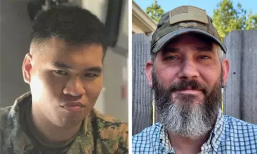 ரஷிய ஆதரவு பிரிவினைவாதிகளால் சிறைபிடிக்கப்பட்ட அமெரிக்கர்களுக்கு மரண தண்டனை..? அமெரிக்கா கடும் கண்டனம்!