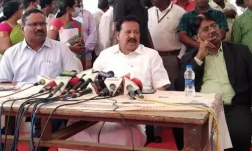 பாலிடெக்னிக் கல்லூரிகளுக்கு மாணவர்கள் நாளை முதல் விண்ணப்பிக்கலாம் - அமைச்சர் பொன்முடி