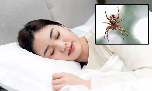 அதிசயம் ஆனால் உண்மை..! நாம் தூங்கும்போது நம் முகத்தில் இனப்பெருக்கம் செய்யும் பூச்சிகள்