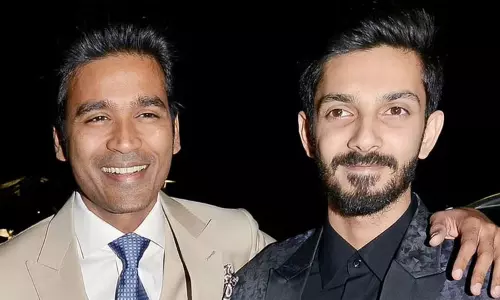 தனுஷ் நடிக்கும் திருச்சிற்றம்பலம் படத்தின் முதல் பாடல் ஜூன் 24-ல் வெளியாகும் - படக்குழு அறிவிப்பு