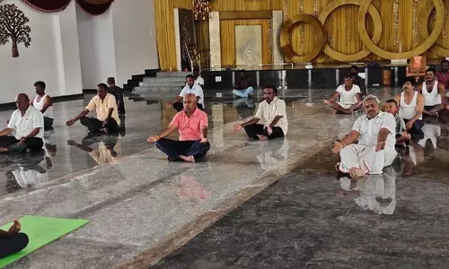 சர்வதேச யோகா தினம்