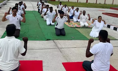 சர்வதேச யோகா தினம்