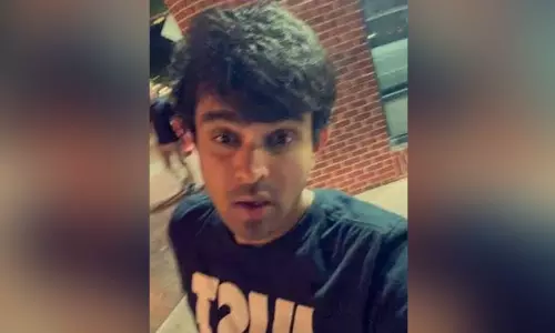 அமெரிக்கா: தலையில் குண்டு பாய்ந்தது காருக்குள் உயிருக்கு போராடிய இந்தியர் உயிரிழப்பு அமெரிக்கா: தலையில் குண்டு பாய்ந்தது காருக்குள் உயிருக்கு போராடிய இந்தியர் உயிரிழப்பு