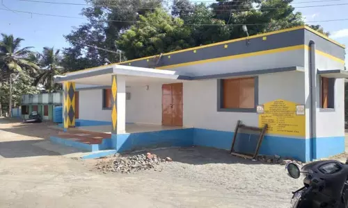 செட்டியக்காபாளையத்தில் புதிய ஊராட்சி மன்ற அலுவலகம் திறப்பது எப்போது?-பொதுமக்கள் எதிர்பார்ப்பு