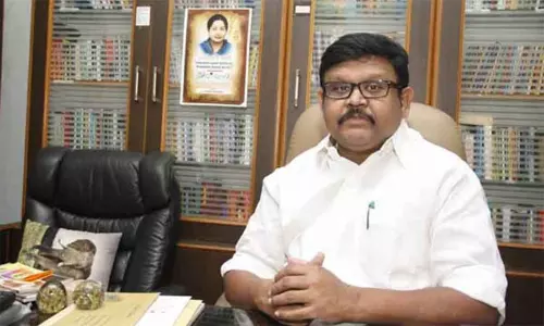 ஒற்றைத் தலைமையே...வா..! வா..!  இரட்டைத் தலைமையே...போ...! போ...! வைகைச்செல்வன் டூவீட்