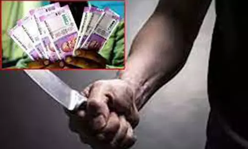 நாலாச்சோப்ராவில் ஏஜெண்டை துப்பாக்கியால் சுட்டு பணப்பை பறிப்பு - 3 பேர் கைது நாலாச்சோப்ராவில் ஏஜெண்டை துப்பாக்கியால் சுட்டு பணப்பை பறிப்பு - 3 பேர் கைது