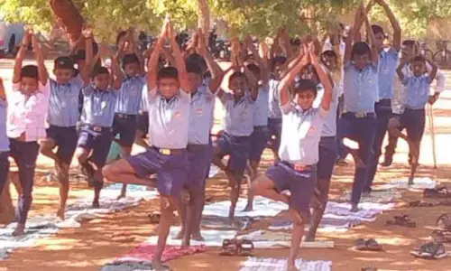 உலக யோகா தினம்