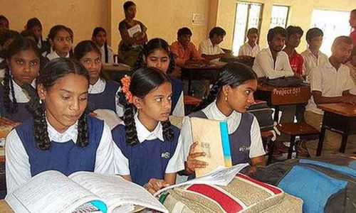 புதுச்சேரி, காரைக்காலில் இன்று முதல் பள்ளிகள் திறப்பு புதுச்சேரி, காரைக்காலில் இன்று முதல் பள்ளிகள் திறப்பு