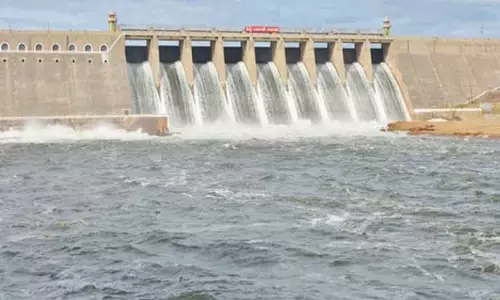 பவானிசாகர் அணைக்கு நீர்வரத்து குறைந்தது
