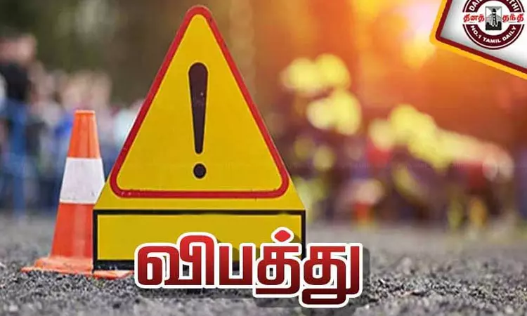 பாகிஸ்தான்: சுற்றுலா பயணிகள் பஸ் பள்ளத்தில் கவிழ்ந்து விபத்து - 5 பேர் பலி, 10 பேர் காயம் பாகிஸ்தான்: சுற்றுலா பயணிகள் பஸ் பள்ளத்தில் கவிழ்ந்து விபத்து - 5 பேர் பலி, 10 பேர் காயம்