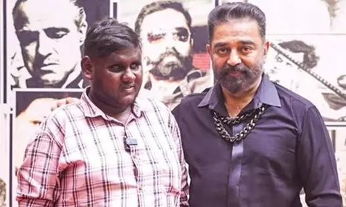 திருமூர்த்தியின் இசை ஆர்வத்திற்கு உதவிய கமல்..!