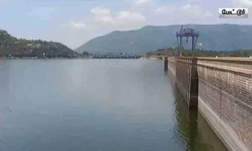 மேட்டூர் அணையின் நீர்மட்டம் 108 அடியாக குறைவு மேட்டூர் அணையின் நீர்மட்டம் 108 அடியாக குறைவு
