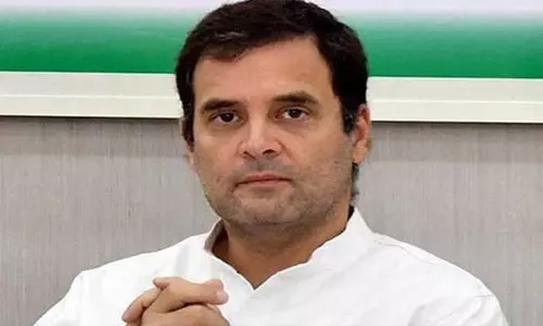 அசாம் வெள்ளம்: தொண்டர்கள் மீட்பு நடவடிக்கைகளில் உதவுமாறு ராகுல் காந்தி வேண்டுகோள் அசாம் வெள்ளம்: தொண்டர்கள் மீட்பு நடவடிக்கைகளில் உதவுமாறு ராகுல் காந்தி வேண்டுகோள்