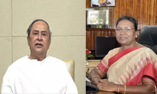 ஒடிசா மாநில மந்திரிகள் உடனிருக்க ஜனாதிபதி வேட்பாளர் திரவுபதி முர்மு நாளை வேட்புமனு தாக்கல்; முதல்-மந்திரி நவீன் பட்நாயக்