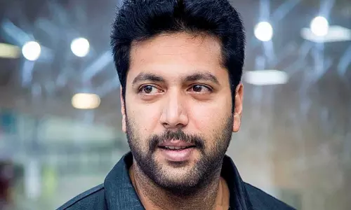 சினிமாவில் அறிமுகமாகி 19 ஆண்டுகள் நிறைவு -ஜெயம் ரவி நெகிழ்ச்சி சினிமாவில் அறிமுகமாகி 19 ஆண்டுகள் நிறைவு -ஜெயம் ரவி நெகிழ்ச்சி