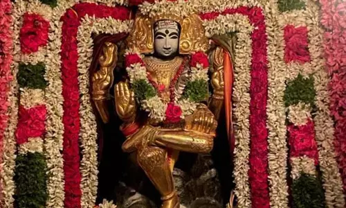 ஆலங்குடி குருபகவான் கோவிலில் குருவார வழிபாடு