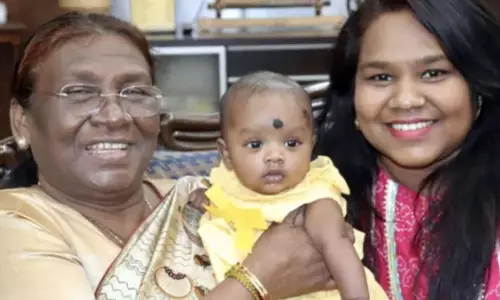 எனது தாயார் எப்படிப்பட்டவர் என அறிந்தபின் ஒவ்வொருவரும் ஆதரவு வழங்குவார்கள்; முர்முவின் மகள் பேட்டி