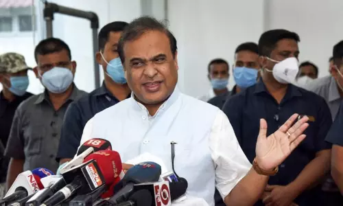 மராட்டிய எம்.எல்.ஏ.க்கள் அசாமில் தங்கியுள்ளனரா? என்பது குறித்து தெரியாது; அசாம் முதல்-மந்திரி மராட்டிய எம்.எல்.ஏ.க்கள் அசாமில் தங்கியுள்ளனரா? என்பது குறித்து தெரியாது; அசாம் முதல்-மந்திரி