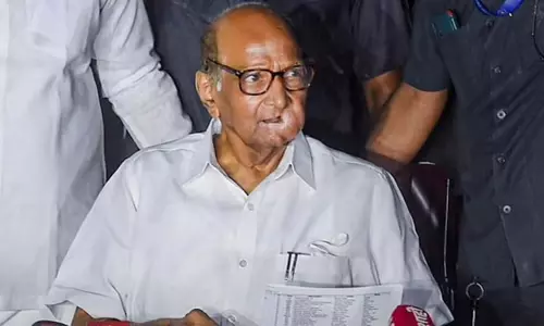 இந்த பிரச்சினையை வீழ்த்திவிடலாம்; உத்தவ் தாக்கரே தலைமையில் அரசு தொடரும் - சரத் பவார் இந்த பிரச்சினையை வீழ்த்திவிடலாம்; உத்தவ் தாக்கரே தலைமையில் அரசு தொடரும் - சரத் பவார்