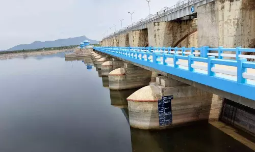 ரூ.15 கோடியில் குடகனாறு அணை ஷட்டர்கள் சீரமைக்கும் பணி; விரைவில் தொடங்க அதிகாரிகள் ஆலோசனை