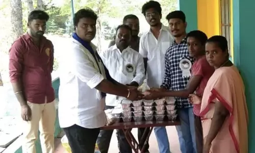 நடிகர் விஜய் பிறந்த நாள் விழா