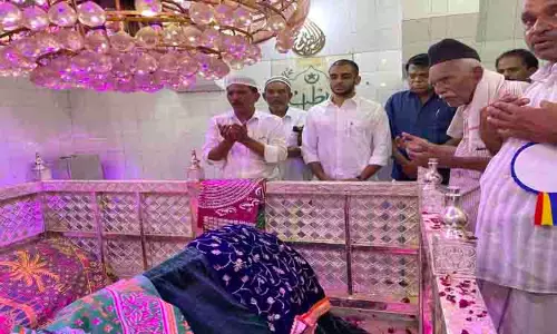 ஏர்வாடி தர்கா சந்தனக்கூடு திருவிழா