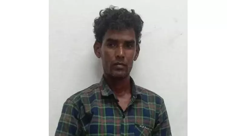 ஆட்டோவை திருடி வந்த வாலிபர் கைது ஆட்டோவை திருடி வந்த வாலிபர் கைது
