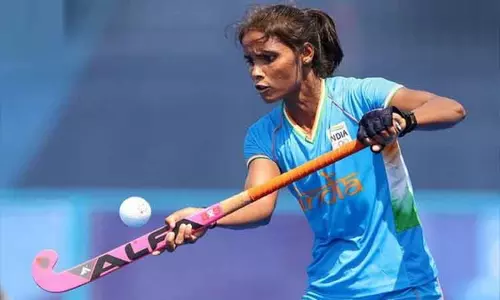 காமன்வெல்த் விளையாட்டு போட்டிக்கான இந்திய பெண்கள் ஆக்கி அணி அறிவிப்பு காமன்வெல்த் விளையாட்டு போட்டிக்கான இந்திய பெண்கள் ஆக்கி அணி அறிவிப்பு