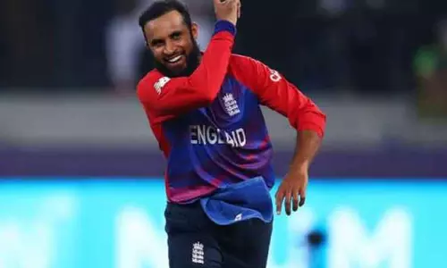 இந்திய அணிக்கு எதிரான டி20 ,ஒருநாள் தொடர் : இங்கிலாந்து அணியின் ஆதில் ரஷித் விலகல் இந்திய அணிக்கு எதிரான டி20 ,ஒருநாள் தொடர் : இங்கிலாந்து அணியின் ஆதில் ரஷித் விலகல்