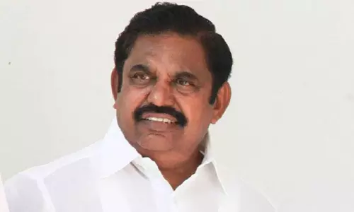 எடப்பாடி பழனிசாமி மீது இந்திய தேர்தல் ஆணையத்தில் புகார்..! எடப்பாடி பழனிசாமி மீது இந்திய தேர்தல் ஆணையத்தில் புகார்..!