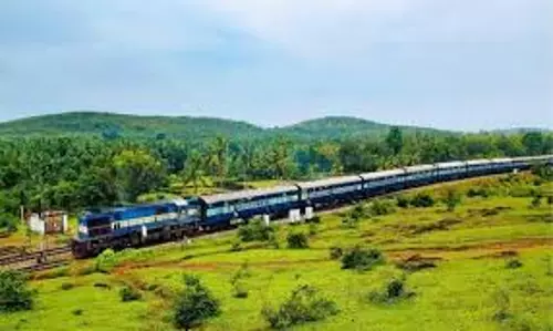 மேட்டுப்பாளையம் - நெல்லை ரெயில் நிரந்தரமாக்கப்படுமா?