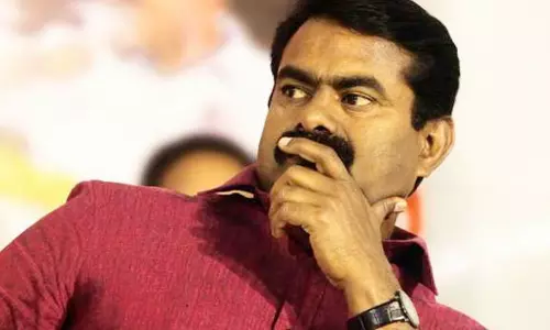 ரிசிவந்தியம் ஊராட்சியை தலைமையாக கொண்டு புதிய வட்டத்தை உருவாக்க அரசாணை வெளியிட வேண்டும் - சீமான் ரிசிவந்தியம் ஊராட்சியை தலைமையாக கொண்டு புதிய வட்டத்தை உருவாக்க அரசாணை வெளியிட வேண்டும் - சீமான்
