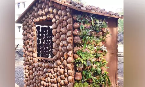 தேங்காய் வீடு