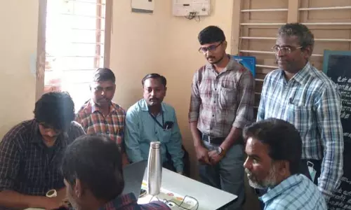 நல வாரிய அடையாள அட்டை வழங்க சிறப்பு முகாம்