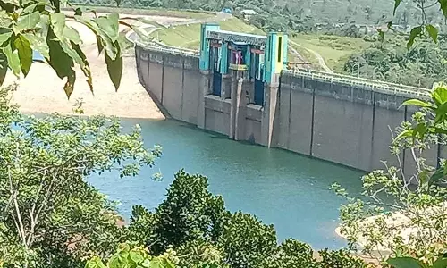 சோலையாறு அணை நீர் மட்டம் 100 அடியை தாண்டியது