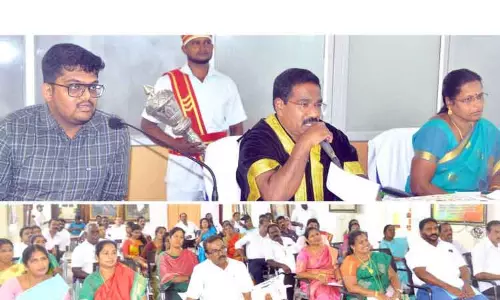 நாகர்கோவில் மாநகராட்சி பகுதியில்  பழைய முறைப்படியே வரி விதிக்கப்படும்  மேயர் மகேஷ் தகவல்